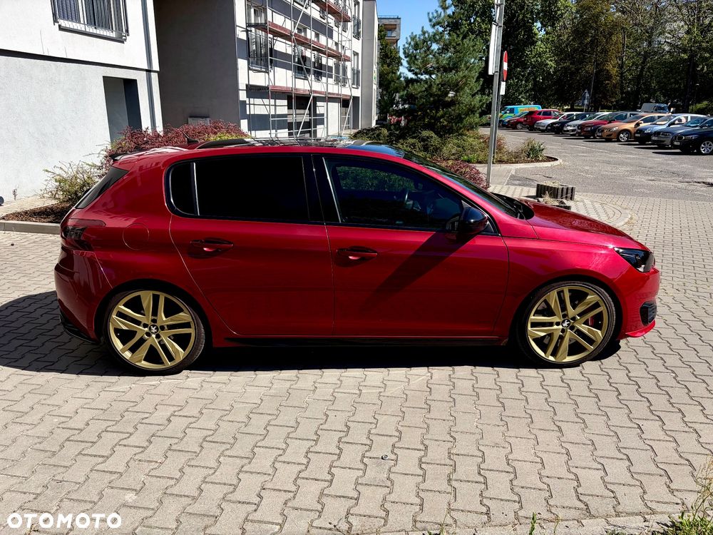 Peugeot 308 1.6 e-THP S&S GTi by Sport - 5