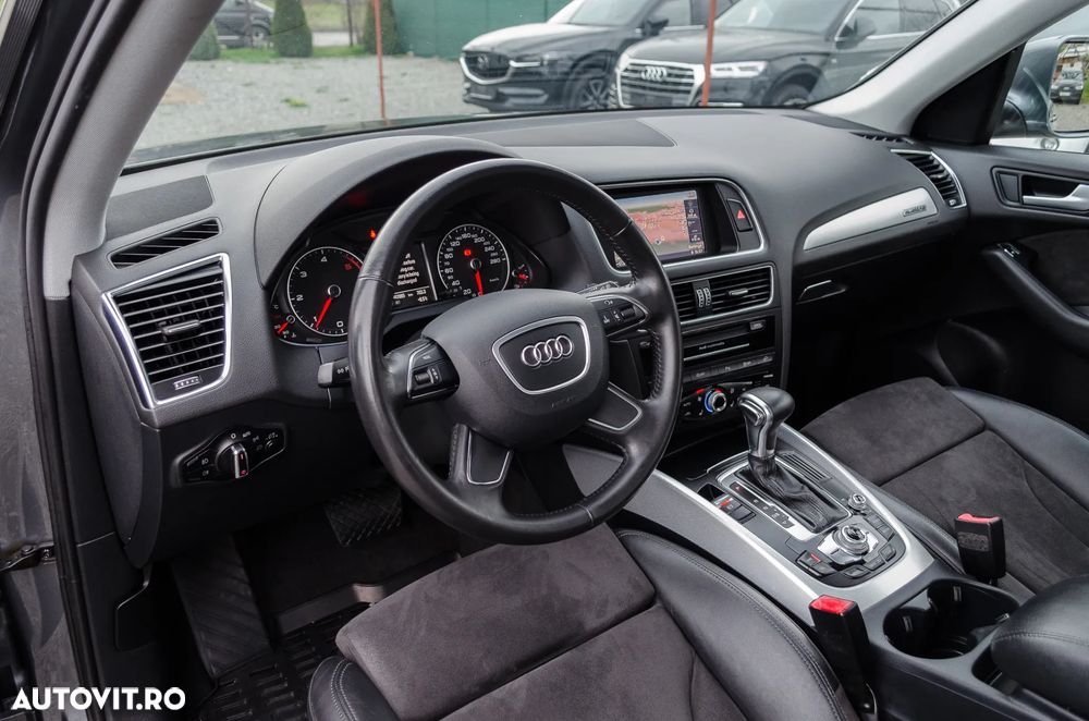 Audi Q5 2.0 TDI Quattro S tronic - 18