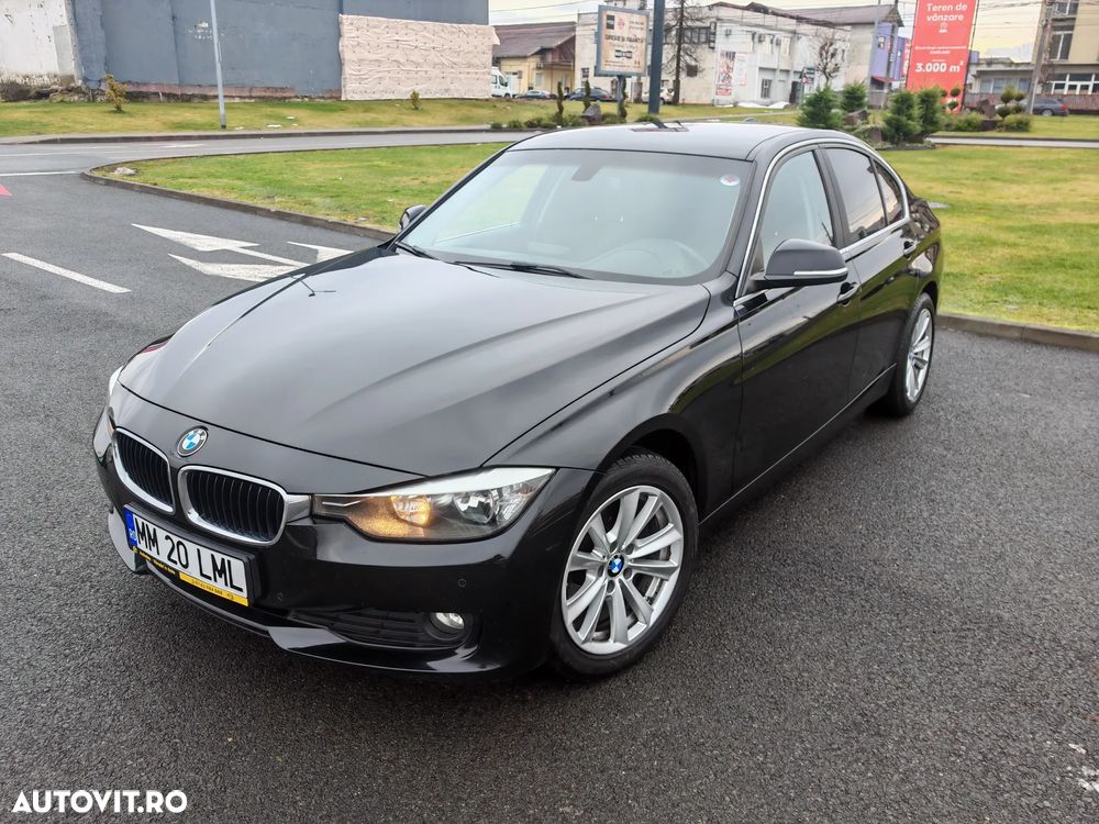 BMW Seria 3 316i