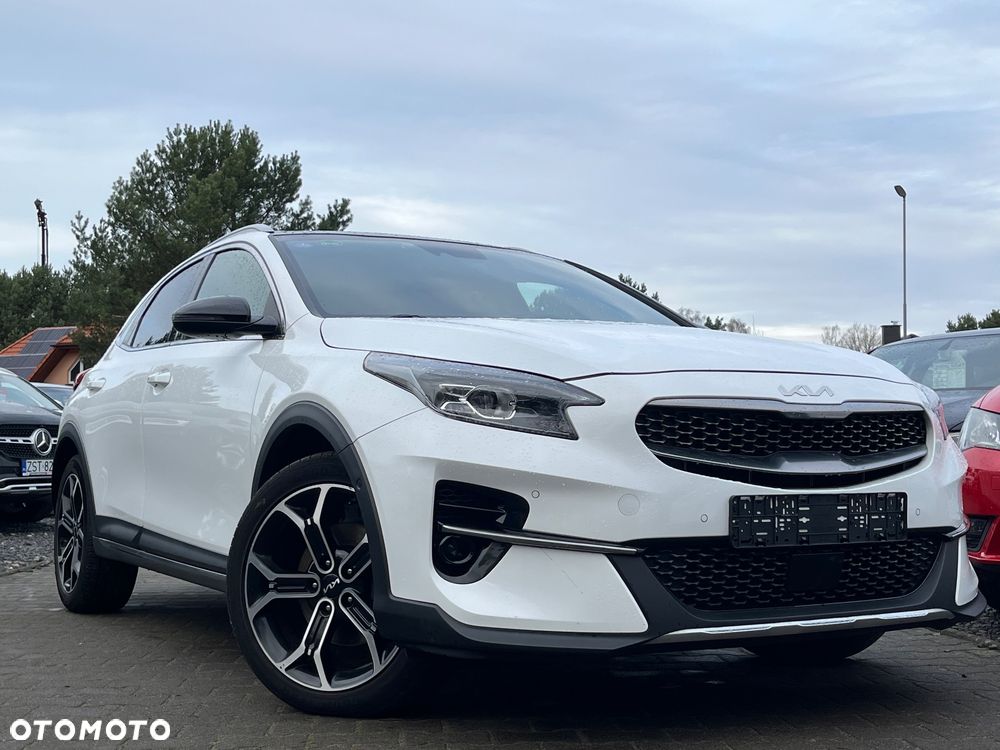 Kia XCeed - 2