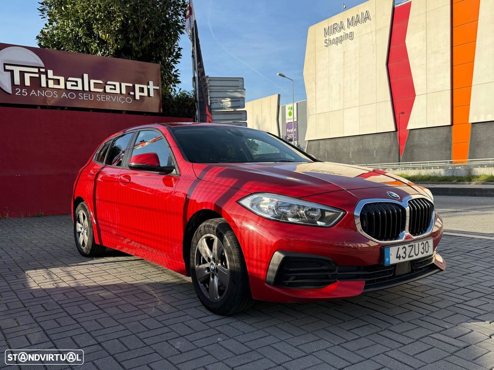 BMW 116 d Advantage - 22