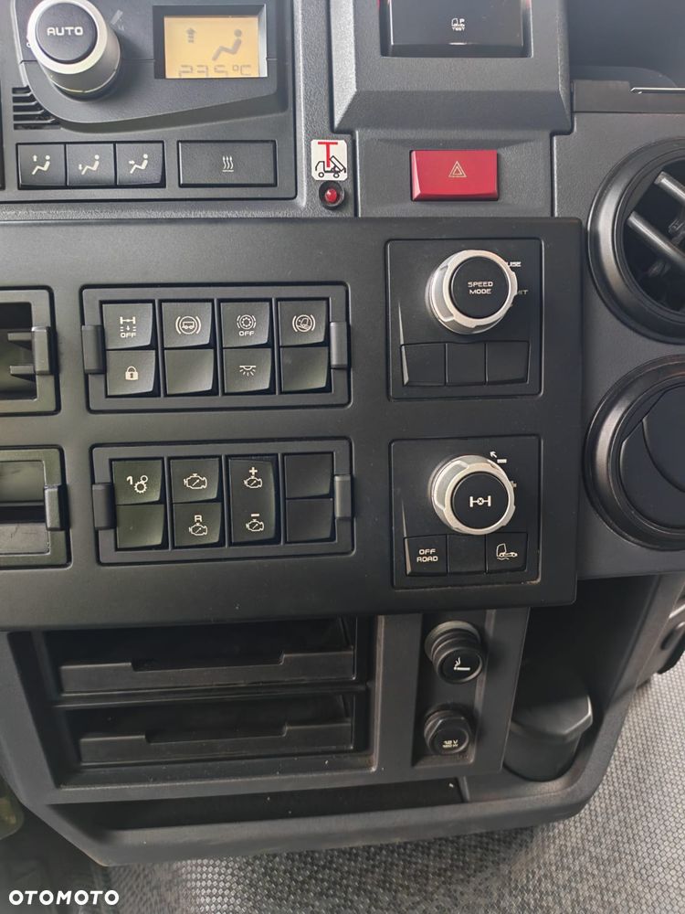 Renault Wywrotka K 380 6x4 Kipper Tipper Manual - 16