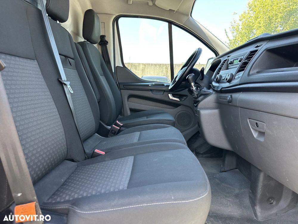 Ford Transit Custom L1H1 - 12