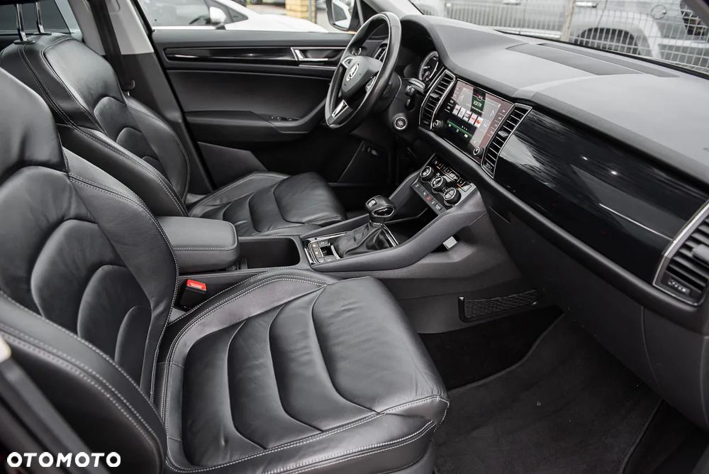 Skoda Kodiaq 2.0 TSI 4x4 DSG Sportline - 37