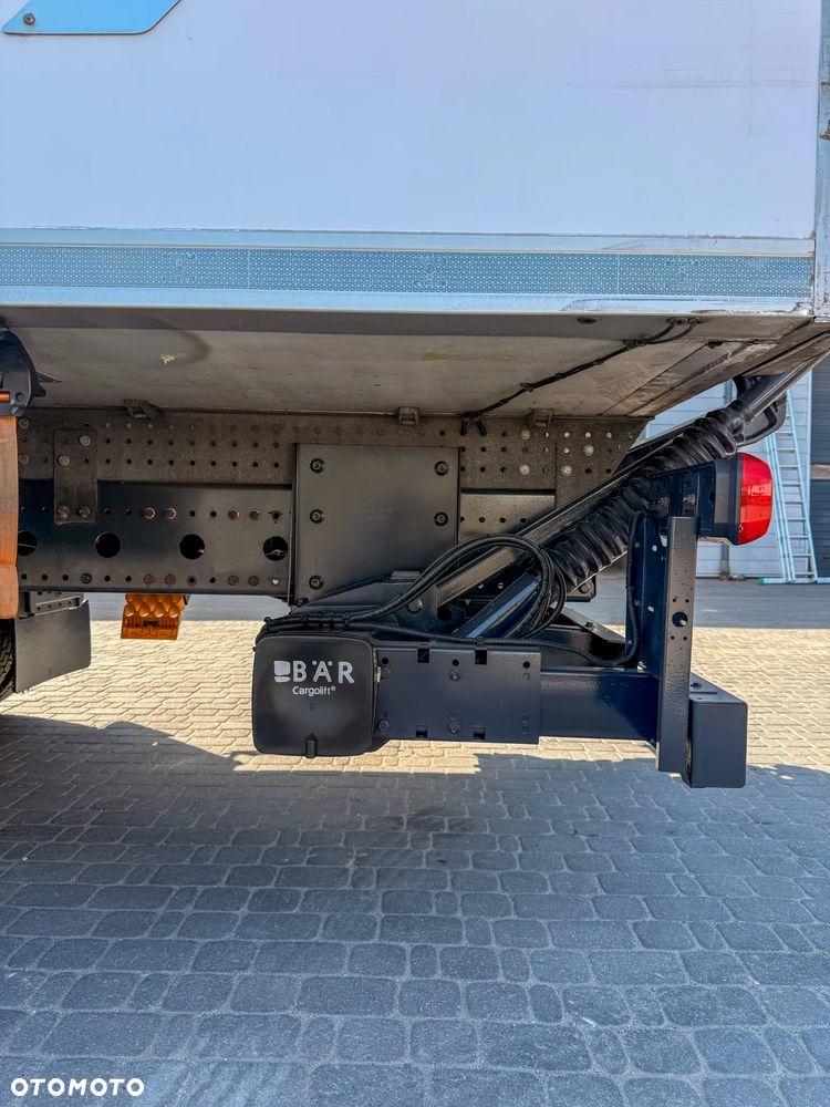 Mercedes-Benz Mercedes Atego 1624 | EURO 6 | Automat | Chłodnia Lamberet | Winda 1500 kg | TYLKO 296 tys. km | SERWIS ASO | SUPER STAN | ŚCIANA GRODZIOWA | - 30