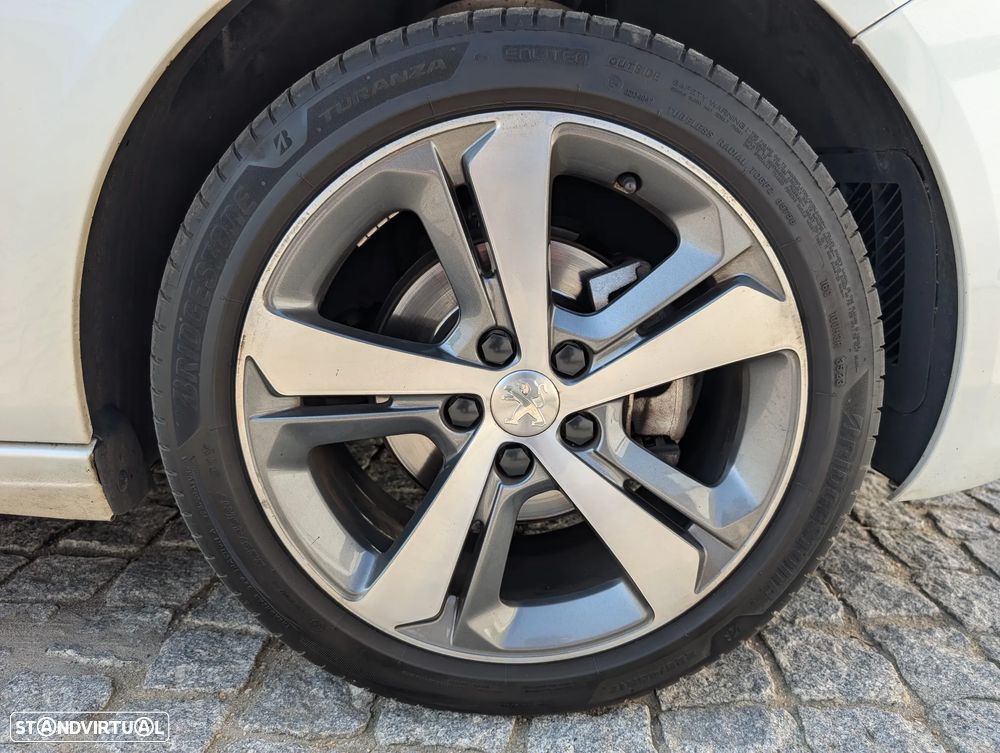 Peugeot 308 SW 1.6 BlueHDi Allure J18 - 13