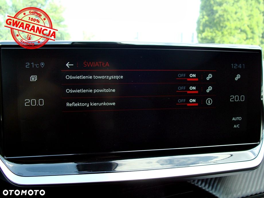 Peugeot 2008 1.5 BlueHDi Allure Pack S&S EAT8 - 24