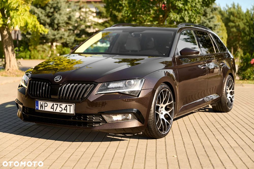 Skoda Superb - 6