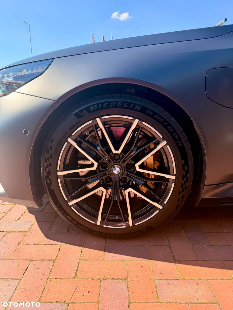 BMW M5 PHEV - 37