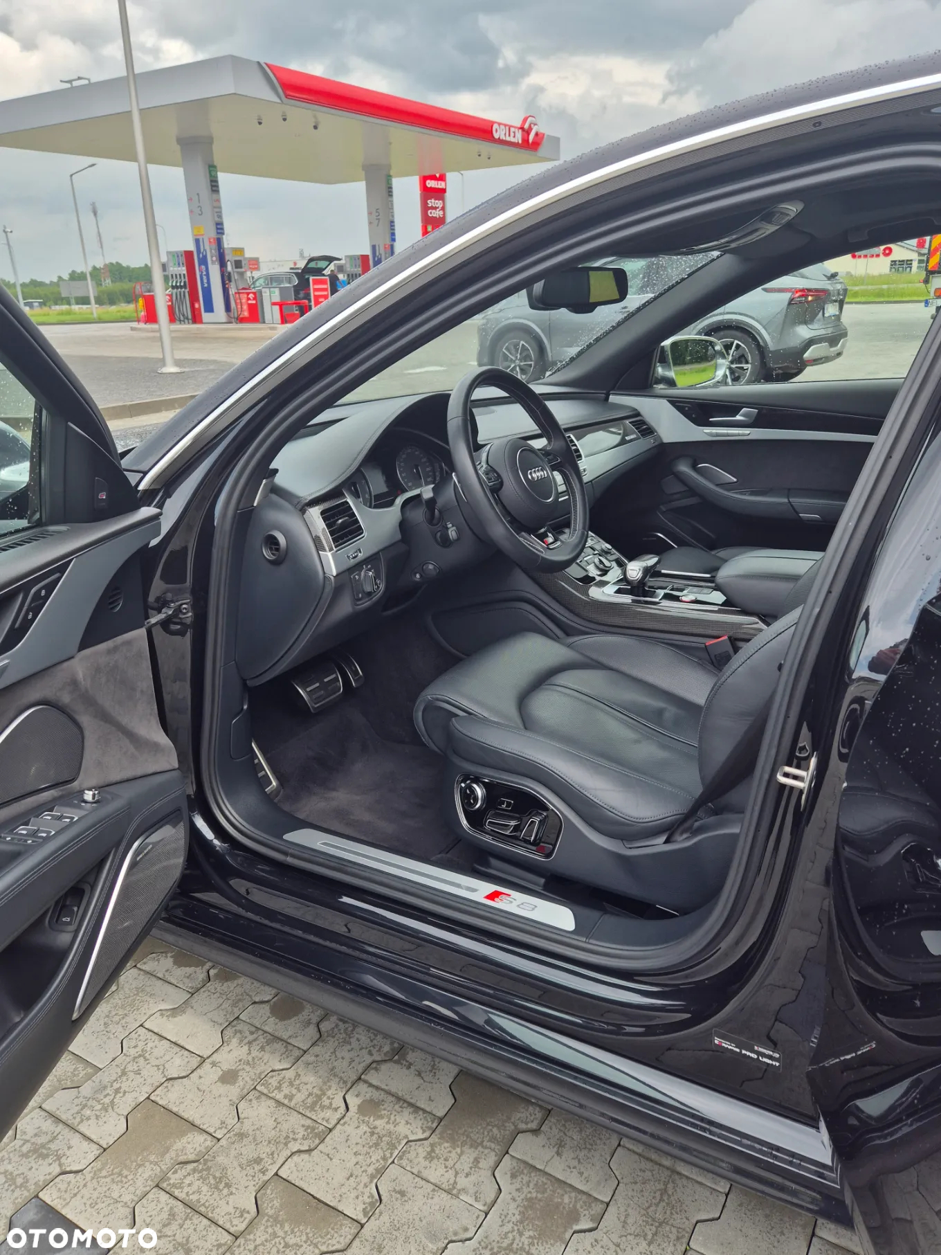 Audi S8 4.0 TFSI Quattro - 8