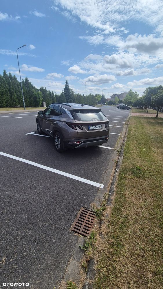 Hyundai Tucson 1.6 T-GDi Smart 2WD - 3