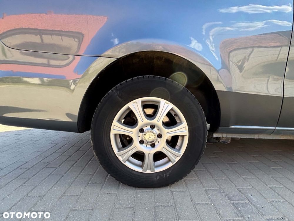 Mercedes-Benz Vito - 13