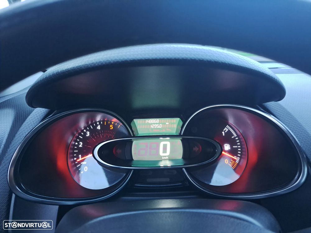 Renault Clio 1.5 dCi Zen - 19