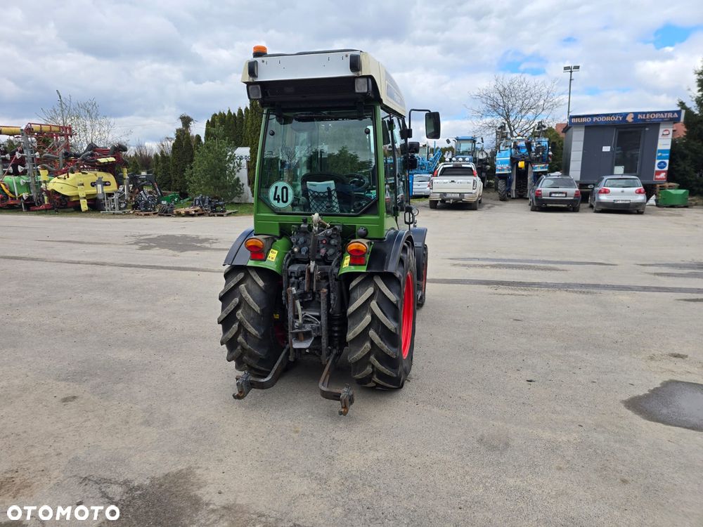 Fendt 209 V VARIO S3 TMS PROFI - 7