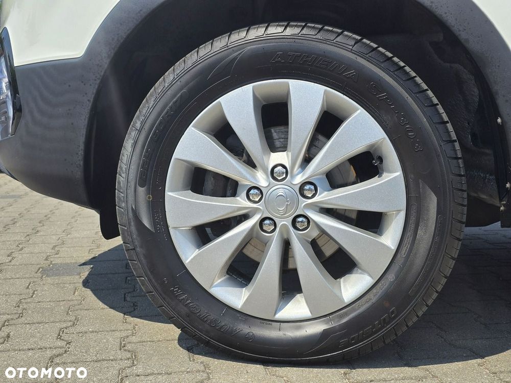 SsangYong/KGM Korando - 10