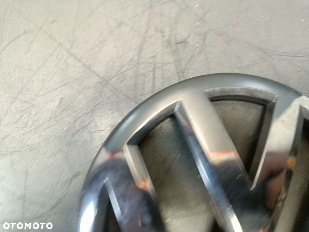 Znaczek Logo Maski VW Beetle II 5C Emblemat 5C5853600A - 2