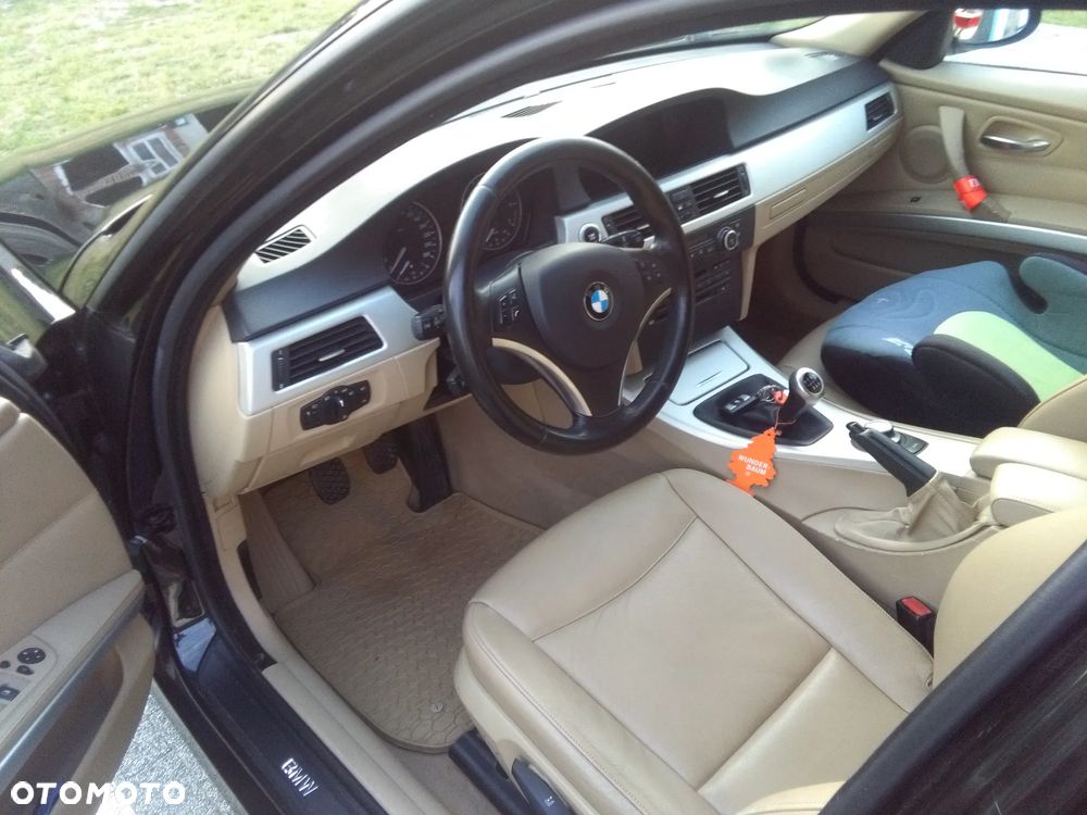 BMW Seria 3 - 7