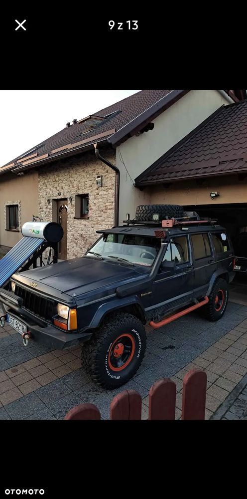 Jeep Cherokee 4.0 Limited - 2