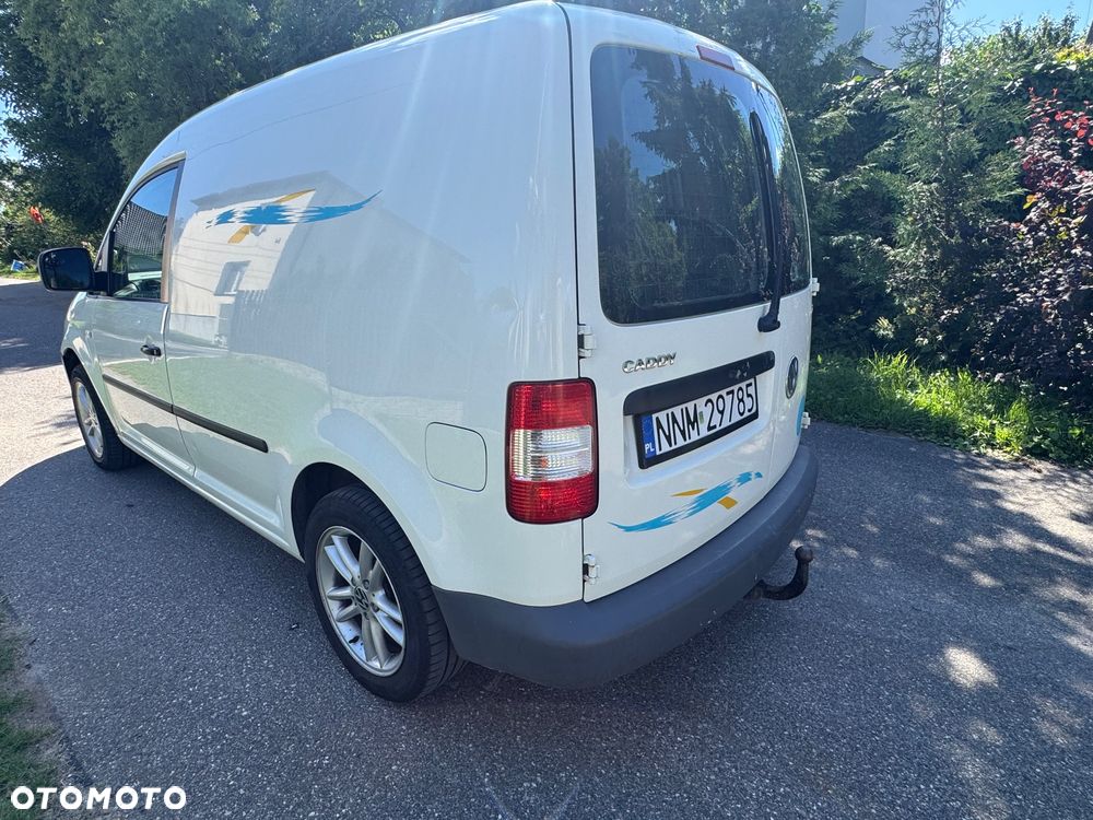 Volkswagen Caddy - 5