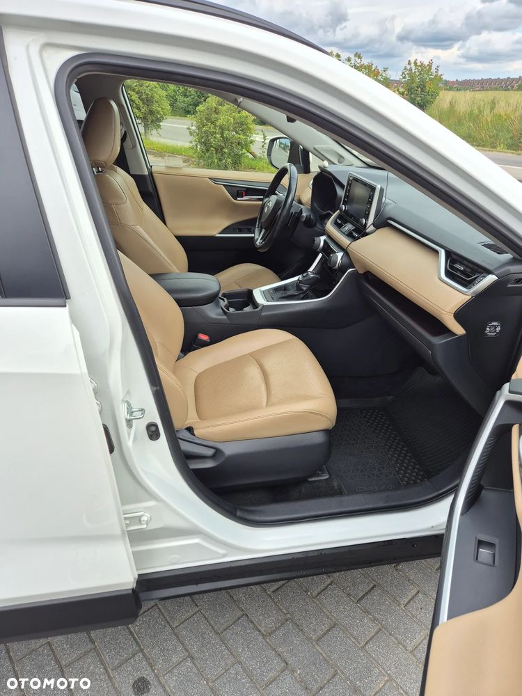 Toyota RAV4 2.5 Hybrid Executive 4x2 - 13
