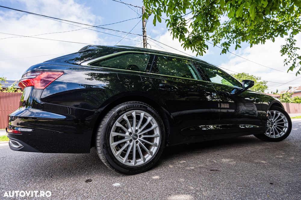 Audi A6 Avant 40 TDI S tronic - 39