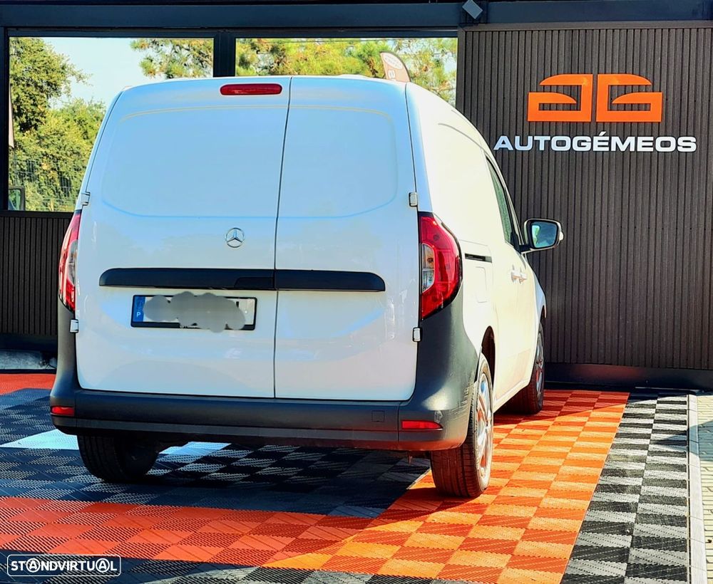 Mercedes-Benz Citan 108 CDi/27 - 4