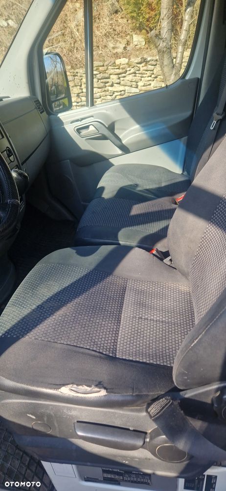 Mercedes-Benz Sprinter 906 - 13