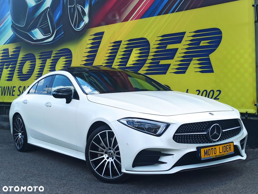 Mercedes-Benz CLS - 1