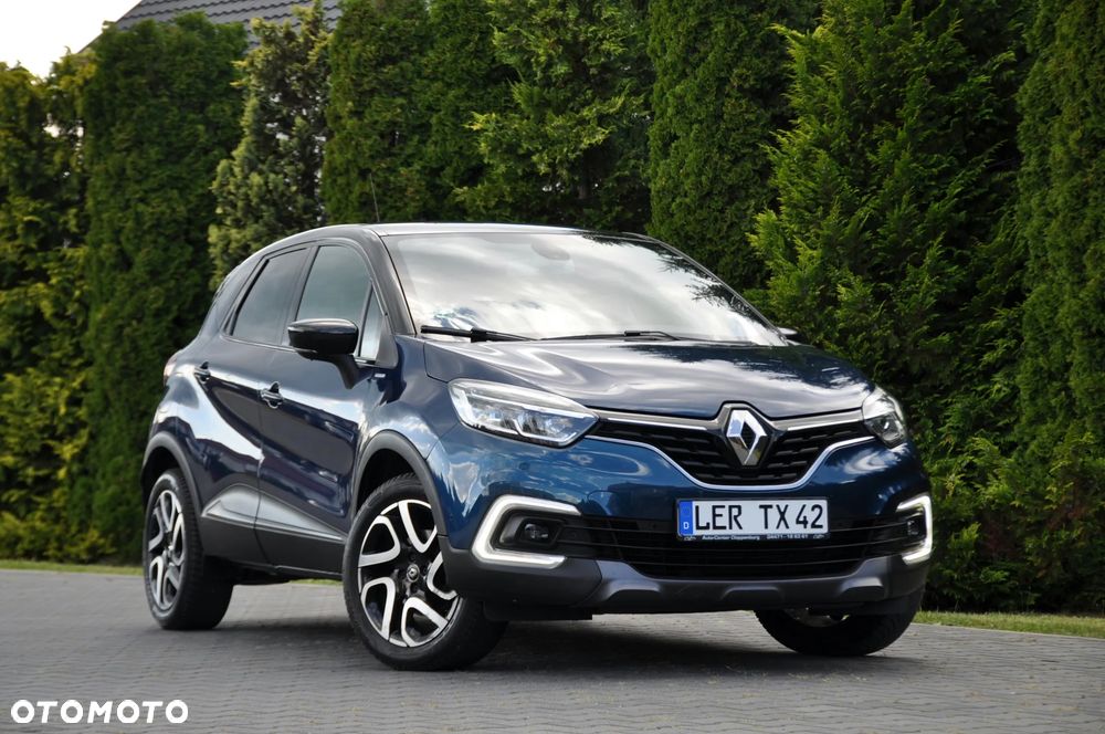 Renault Captur - 1