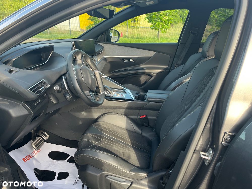 Peugeot 5008 1.5 BlueHDi GT S&S EAT8 - 14