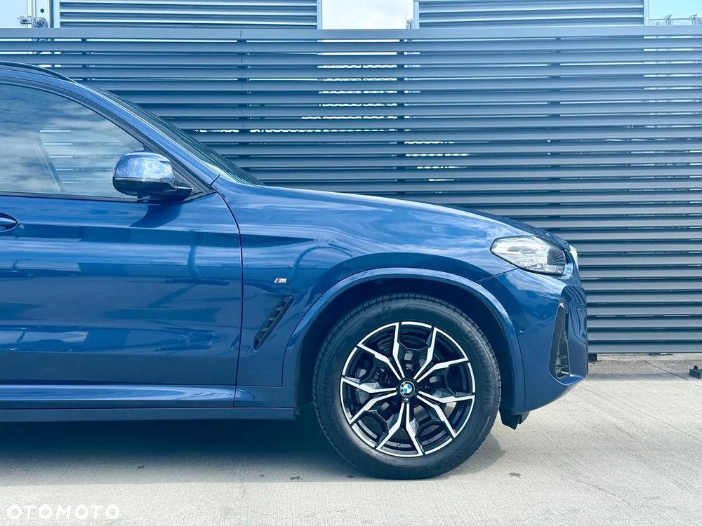 BMW X3 xDrive20i M Sport sport - 11