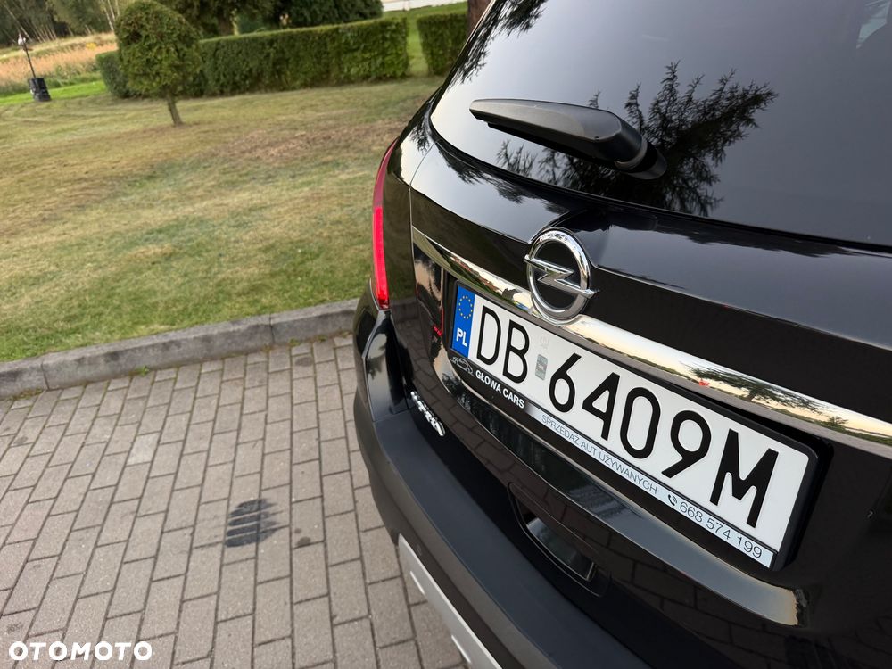 Opel Mokka 1.4 Turbo ecoFLEX Start/Stop 4x4 Color Edition - 25
