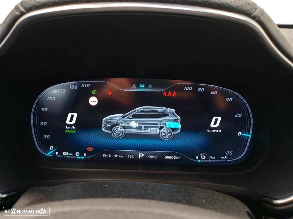 MG EHS 1.5 T-GDI Plug-in Hybrid Luxury - 13
