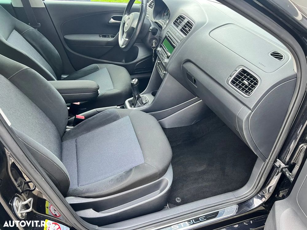 Volkswagen Polo 1.2 TSI Style - 9