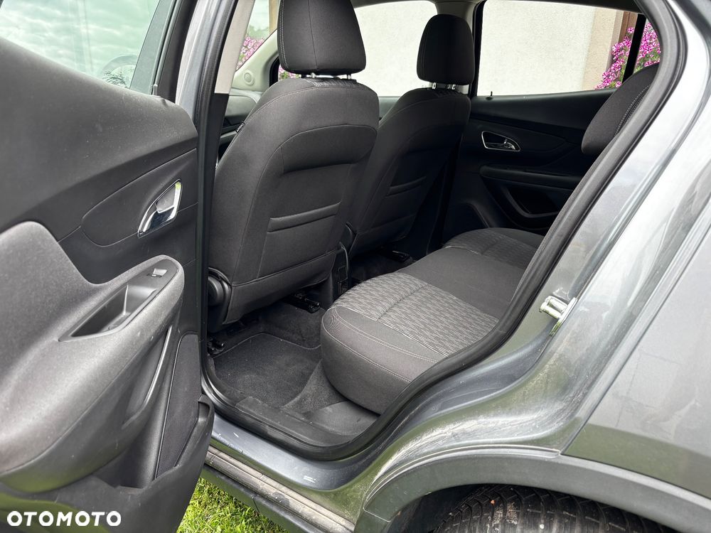 Opel Mokka 1.7 CDTI ecoFLEX Start/Stop Innovation - 8