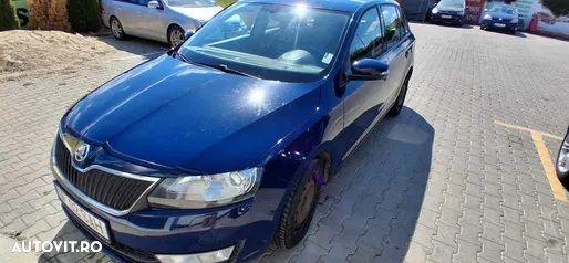 Skoda RAPID 1.6 TDI Style - 5