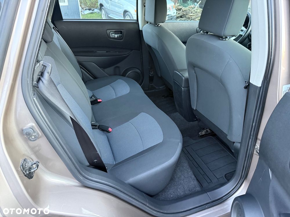 Nissan Qashqai 1.6 Acenta - 14