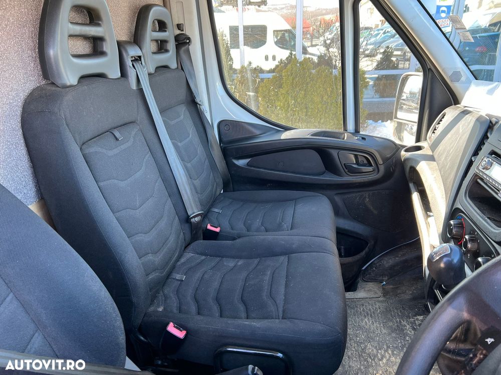 cutie viteze iveco daily euro 5 2.3 6 trepte - 12