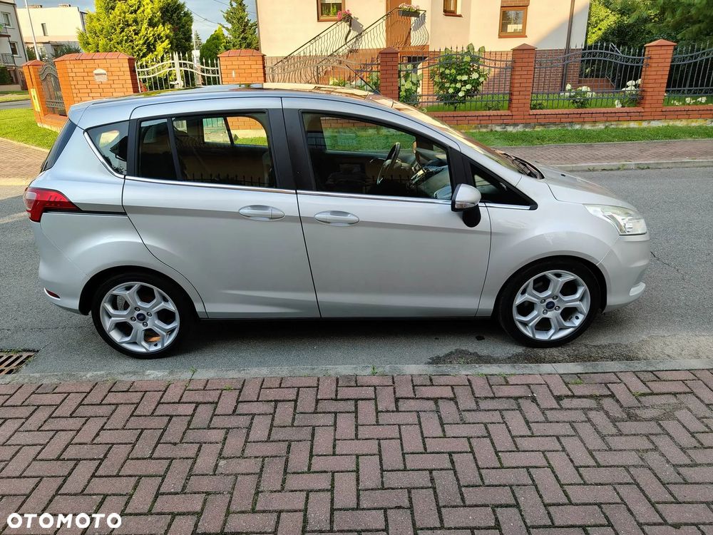 Ford B-MAX 1.6 TDCi Titanium - 9