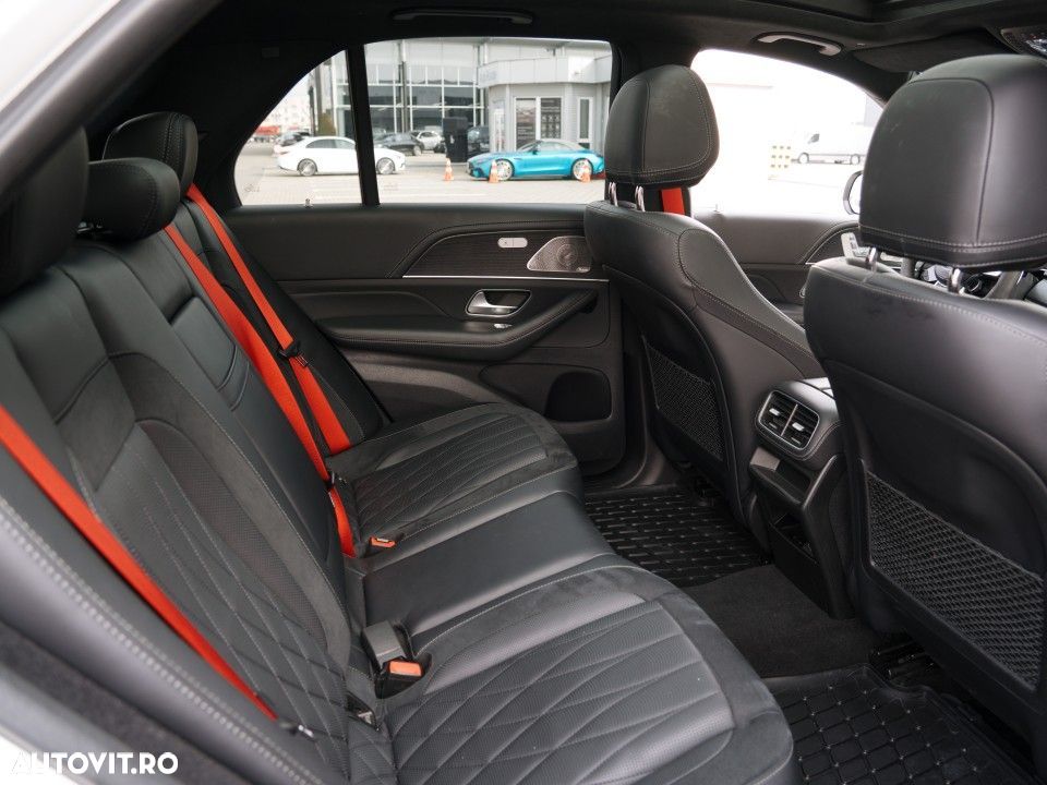 Mercedes-Benz GLE - 14