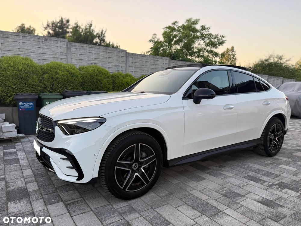 Mercedes-Benz GLC 220 d mHEV 4-Matic AMG Line - 1