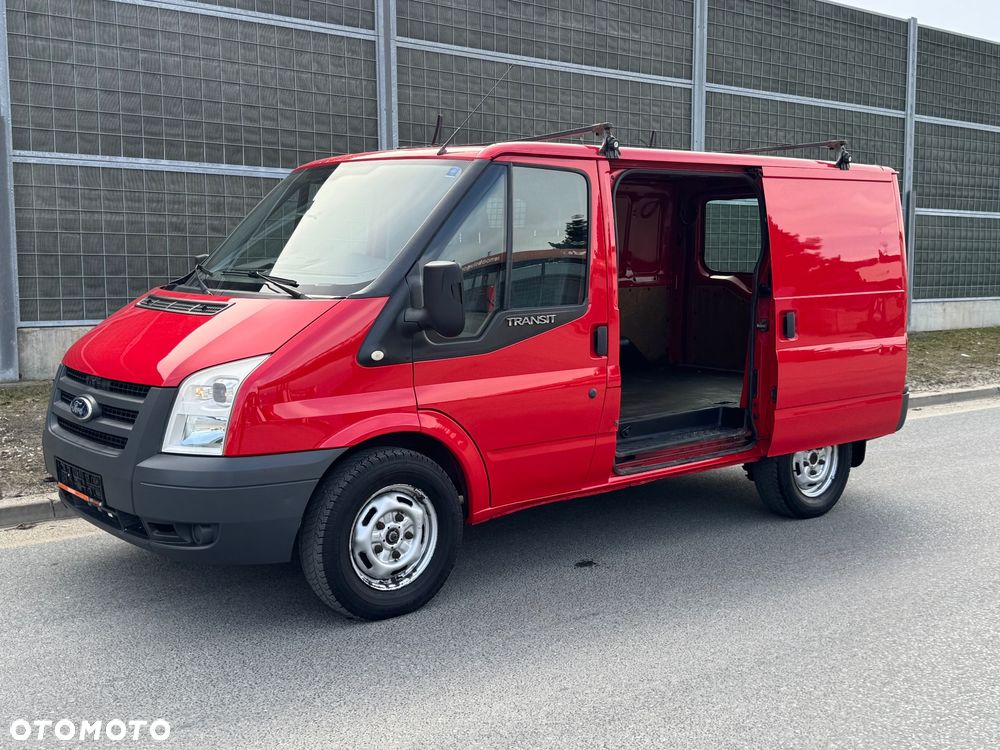 Ford transit - 3
