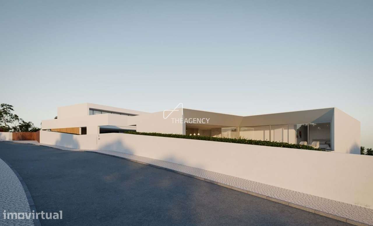 Projecto chave na mão para villa com 4 ou 5 quartos - Grande imagem: 2/11