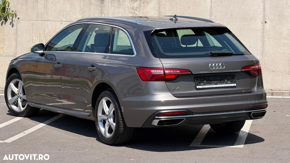 Audi A4 Limuzina 30 TDI S tronic MHEV Advanced - 8