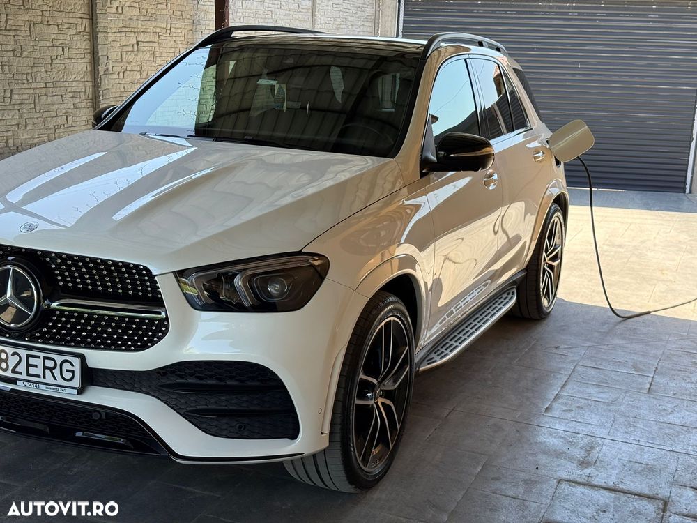 Mercedes-Benz GLE 350 e 4MATIC - 9