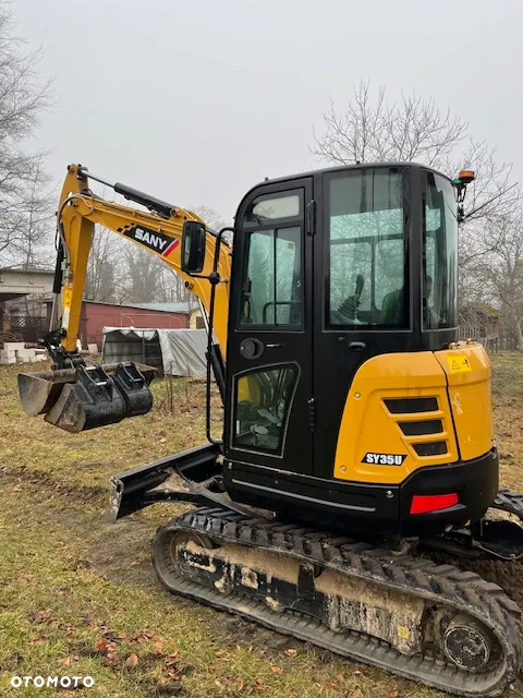 Sany 35U - 3