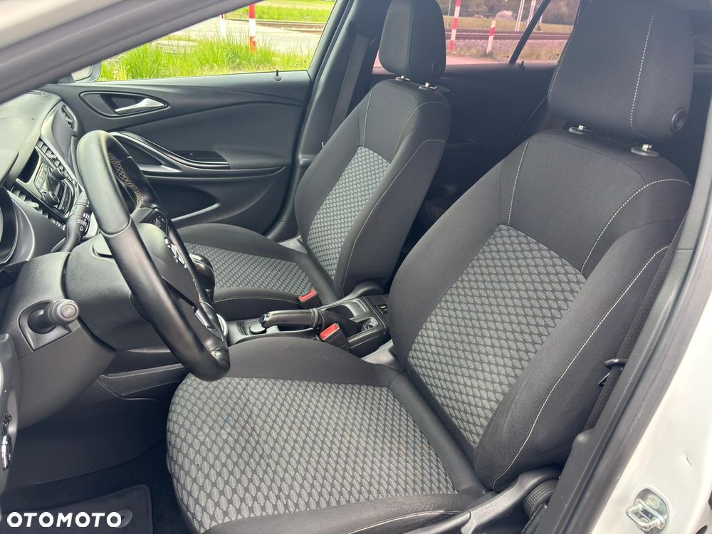 Opel Astra 1.4 Edition - 8