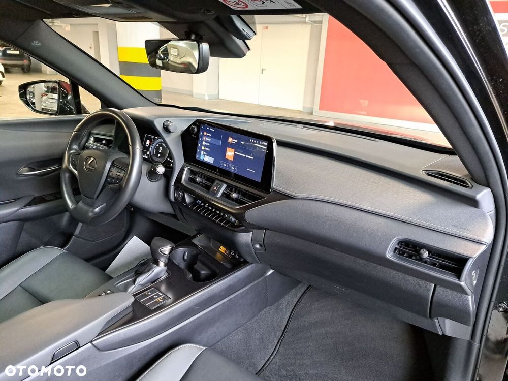 Lexus UX 250h GPF F Sport Design 2WD - 11