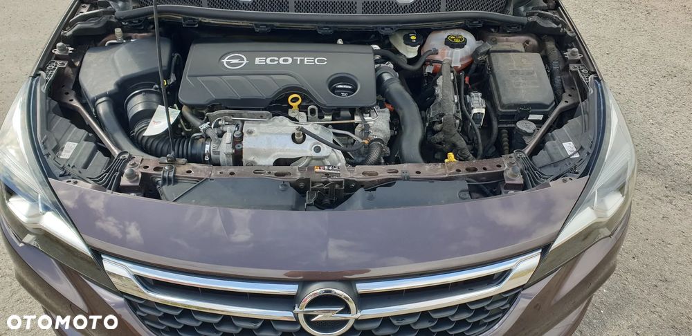 Opel Astra 1.6 D Start/Stop Sports Tourer Innovation - 25