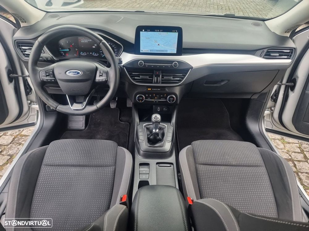 Ford Focus SW 1.5 TDCi EcoBlue Active - 7